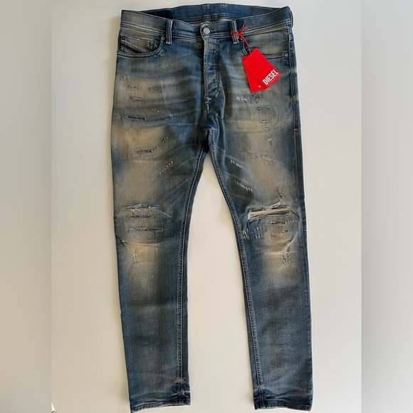 Men’s Diesel Jeans - Tepphar Limited Edition - Picture 2 of 10